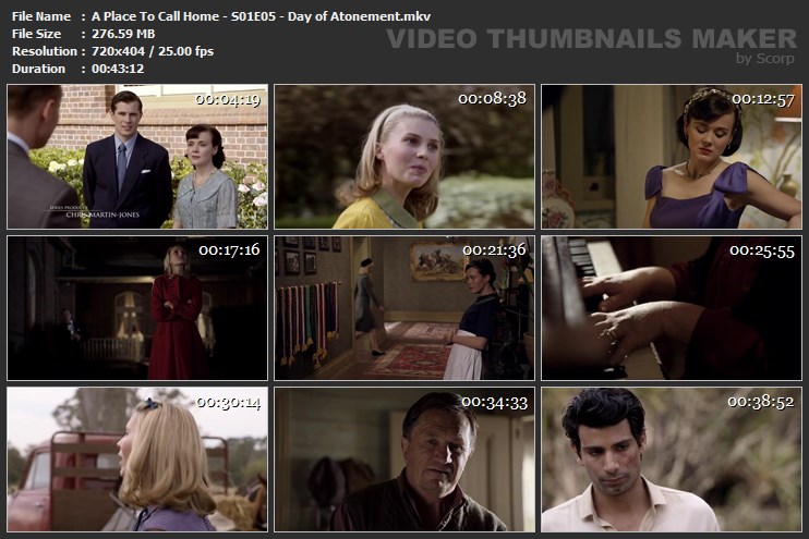 A Place To Call Home - S01E05 - Day of Atonement.mkv