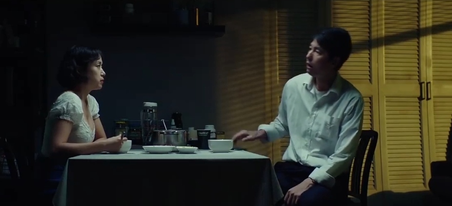 Beasts That Cling to the Straw Movie Screenshot
