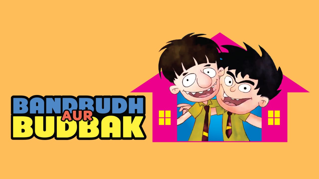 Bandbudh Aur Budbak (Season 1) Hindi Episodes [1080p, 720p & 480p]