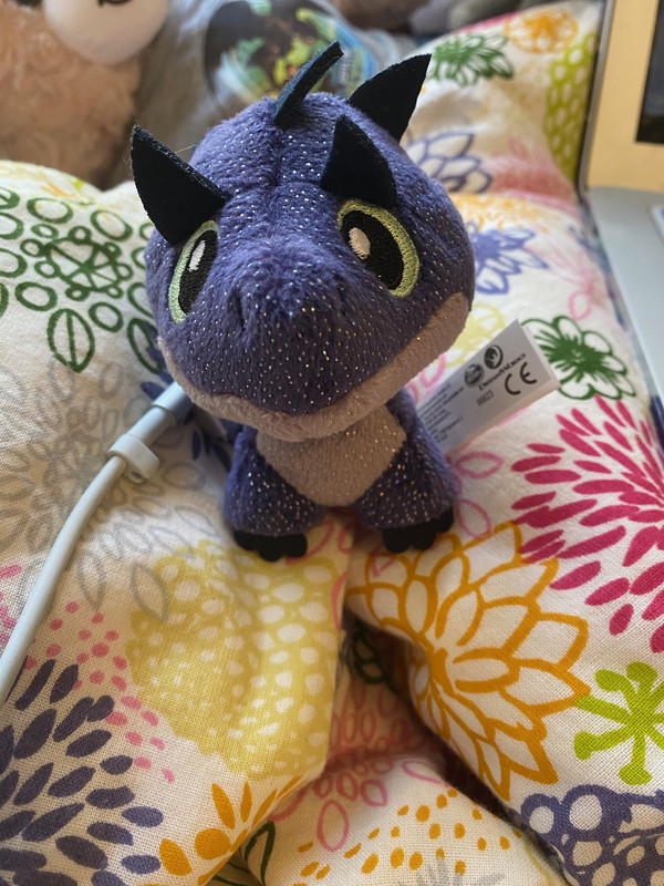 httyd 3 egg plush