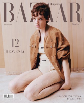 Harper's Bazaar Italia N.12 - Luglio 2024