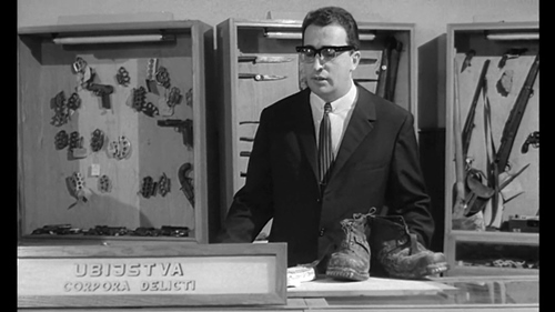 Love Affair 1967 Dusan Makavejev Yugoslavia 720p x264 Classics