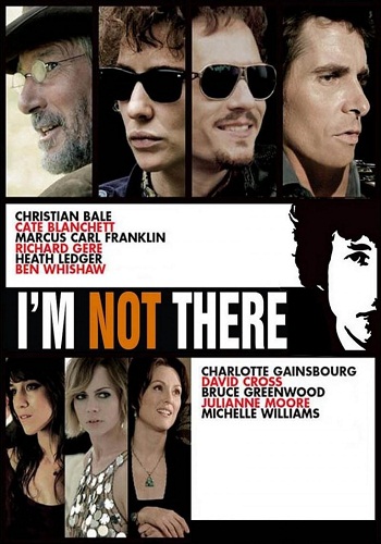 I’m Not There [2007][DVD R2][Spanish]