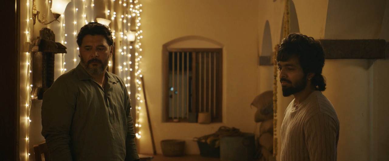 Happy Raj 2026 WebRip [Hindi + Tamil + Telugu + Malayalam + Kannada] 480p 720p 1080p ESub Screenshot