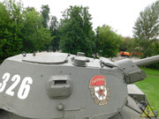 Советский средний танк Т-34, Центральный музей Великой Отечественной войны, Москва, Поклонная гора DSCN0325