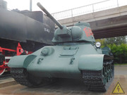 Советский средний танк Т-34-76, Челябинск DSCN8184