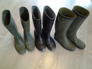 05 (abc) Rubber Rain boot collection (1)