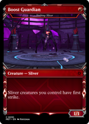 0030 Striking Sliver (Boost Guardian)