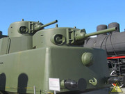 Макеты орудийных башен советского среднего танка Т-28, Музей военной техники УГМК, Верхняя Пышма IMG-3395