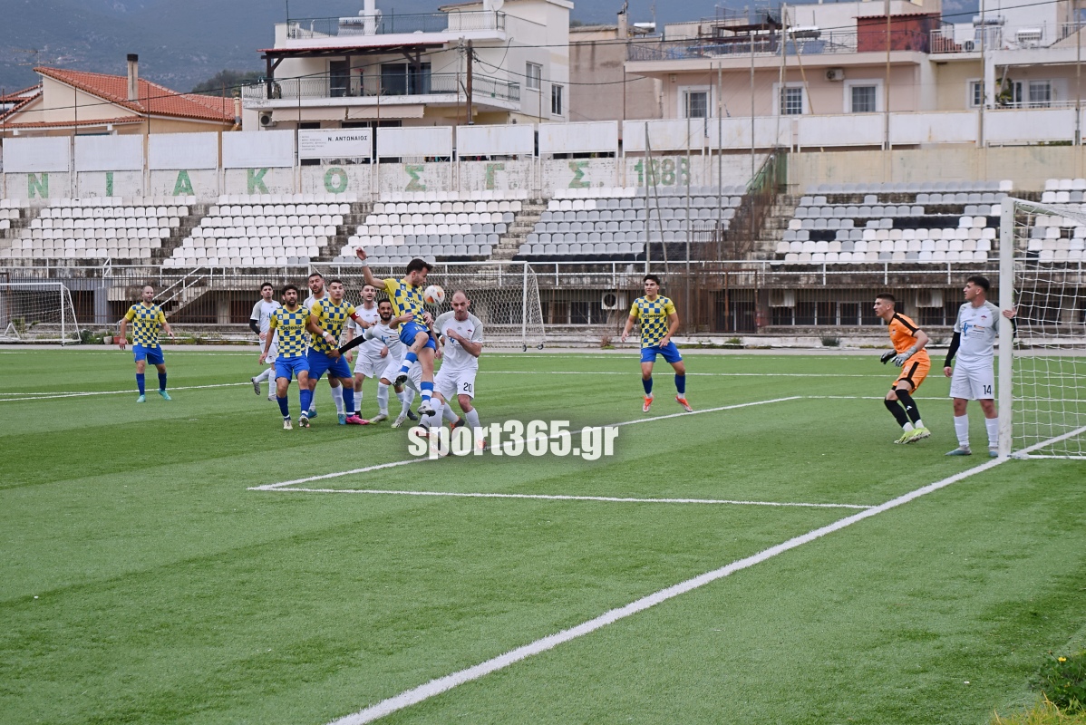 , Πανθουριακός – Ομόνοια 4-0: Ανέβασε στροφές στο τέλος (φωτογραφίες)