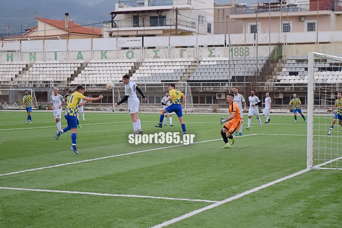 , Πανθουριακός – Ομόνοια 4-0: Ανέβασε στροφές στο τέλος (φωτογραφίες)