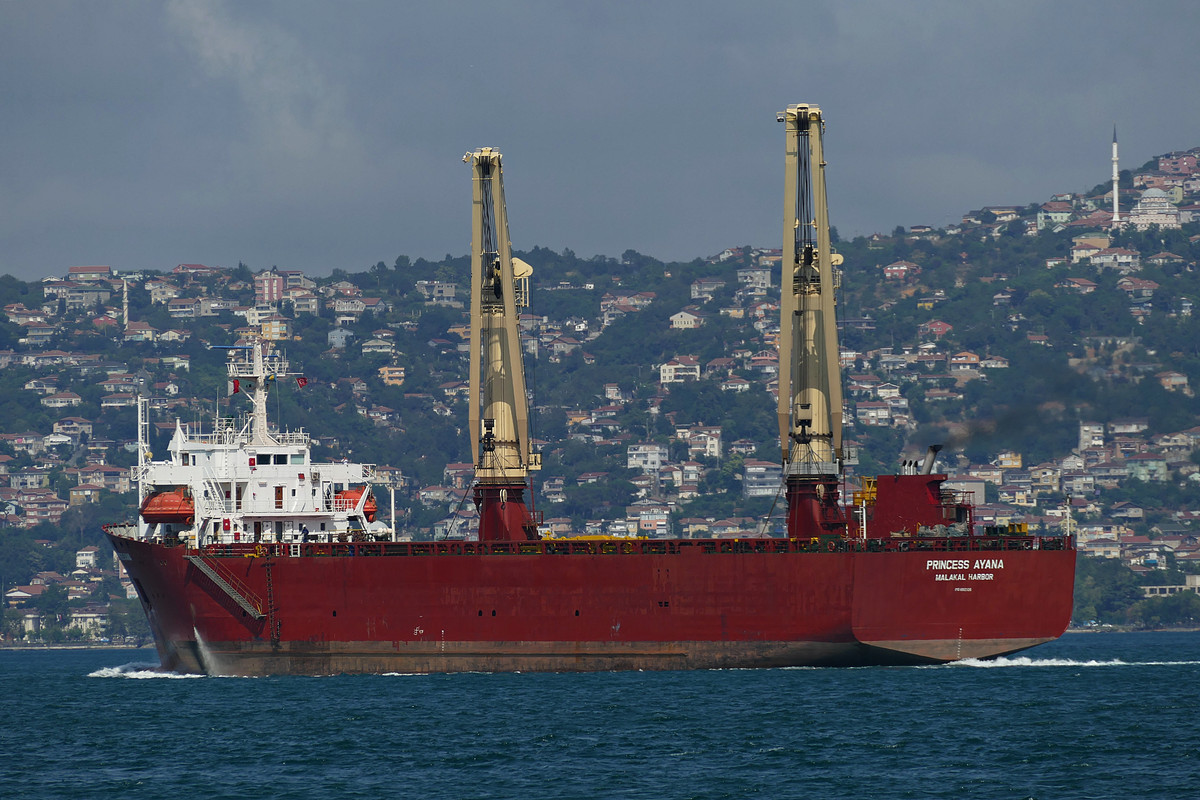 Princess Ayana (OK-170823-5)