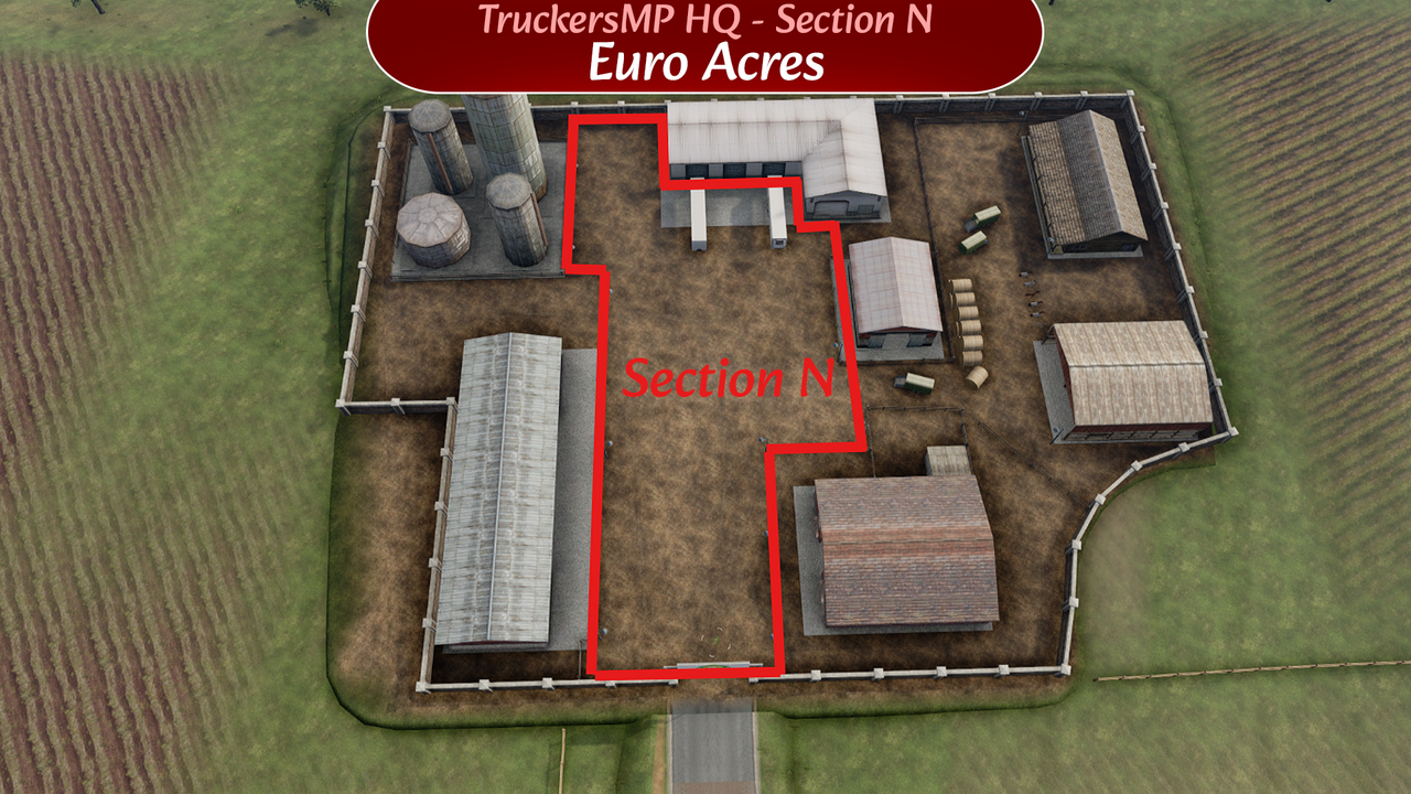 TruckersMP HQ - Section N
