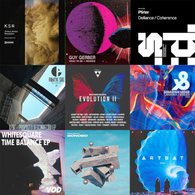 VA - Resident Advisor Top Tracks May (2019)