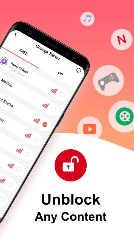 Kitten VPN APK