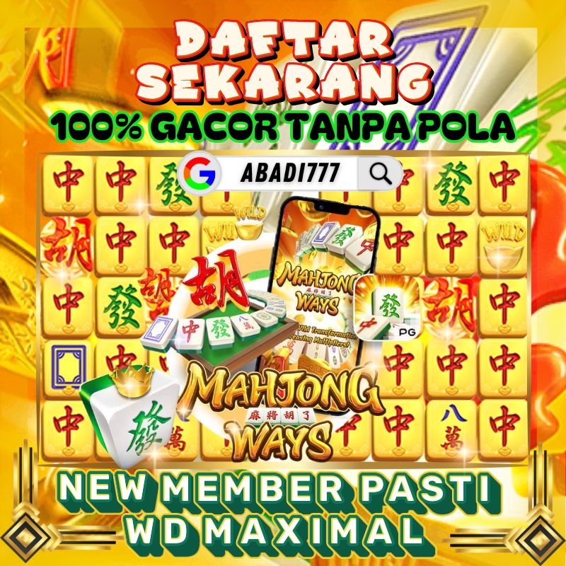 ABADI777 : Slot777 Situs Slot Gacor Resmi Terpercaya Depo 10K image 1