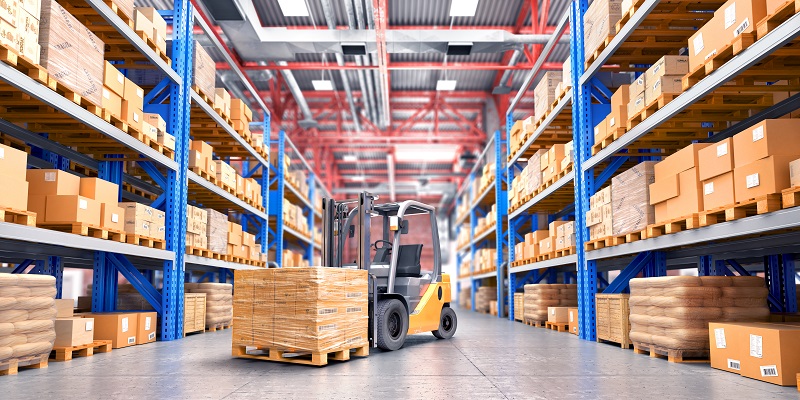 logistics and Warehousing