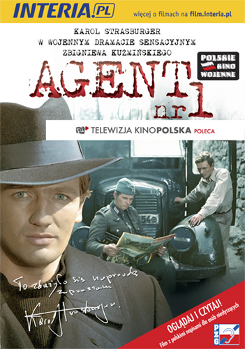 Agent Nr 1 (1972) PL.1080p.BluRay.x264.AC3-LTS ~ PL film