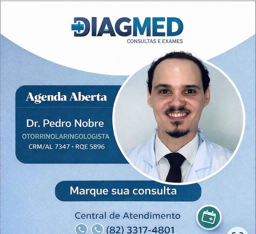 Clinica Diagmed Clima Bom: Otorrinolaringologia de Excelência