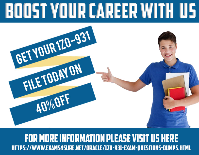 1z0-931 Exam Dumps