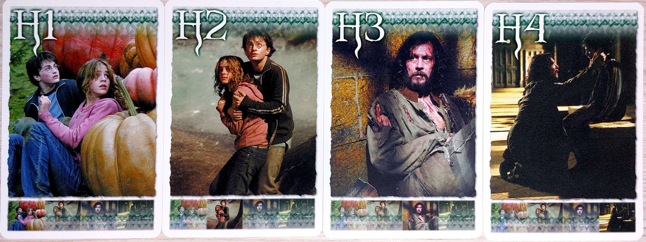 Harry Potter PoA Happy Families Card Game_8