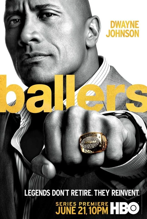 Gracze / Ballers (2015-2019)