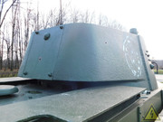 Советский легкий колесно-гусеничный танк БТ-7, Первый Воин, Орловская обл. DSCN2257