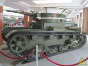 Советский легкий танк Т-26 обр. 1933 г., Музей военной техники, Верхняя Пышма IMG-9989