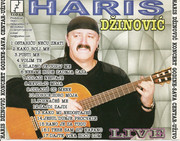 Haris Dzinovic - Diskografija Zadnja