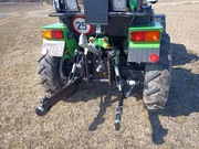 Rychloupínací háky + venkovní šponováky