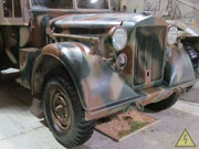 Немецкий командирский автомобиль Horch 901, Черноголовка Horch-901-Chernogolovka-041