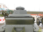 Макет советского легкого танка Т-18, Каменск-Шахтинский DSCN3742