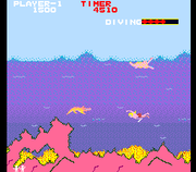  [TEST] Jungle King / Taito 1982 / Arcade Jk2