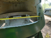 Башня советского легкого колесно-гусеничного танка БТ-7, "Сестрорецкий рубеж", Сестрорецк DSCN3665