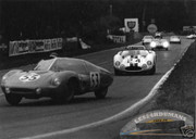 24 HEURES DU MANS YEAR BY YEAR PART ONE 1923-1969 - Page 54 61lm53-DB-HBR4-G-Laureau-R-Bouharde-4