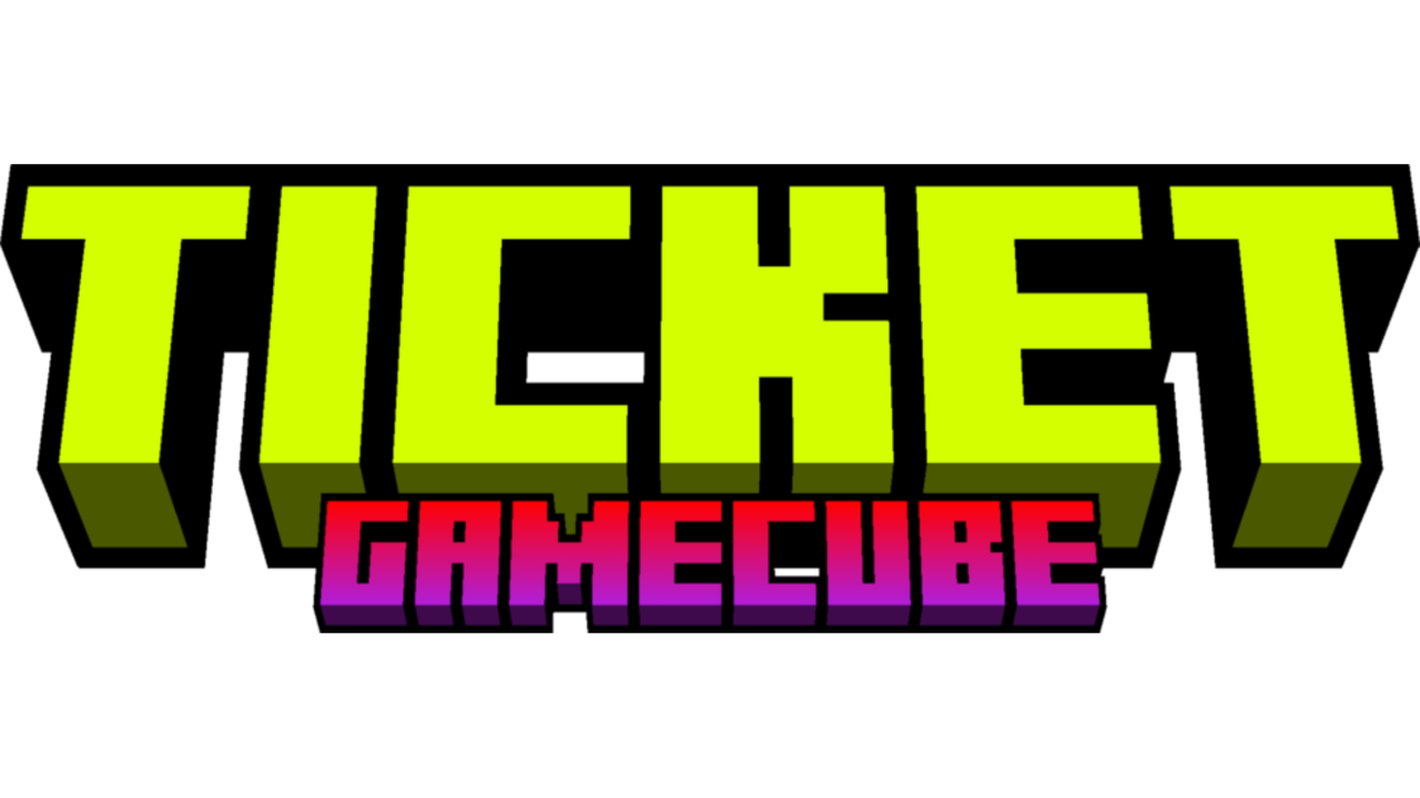 ticket gamecube