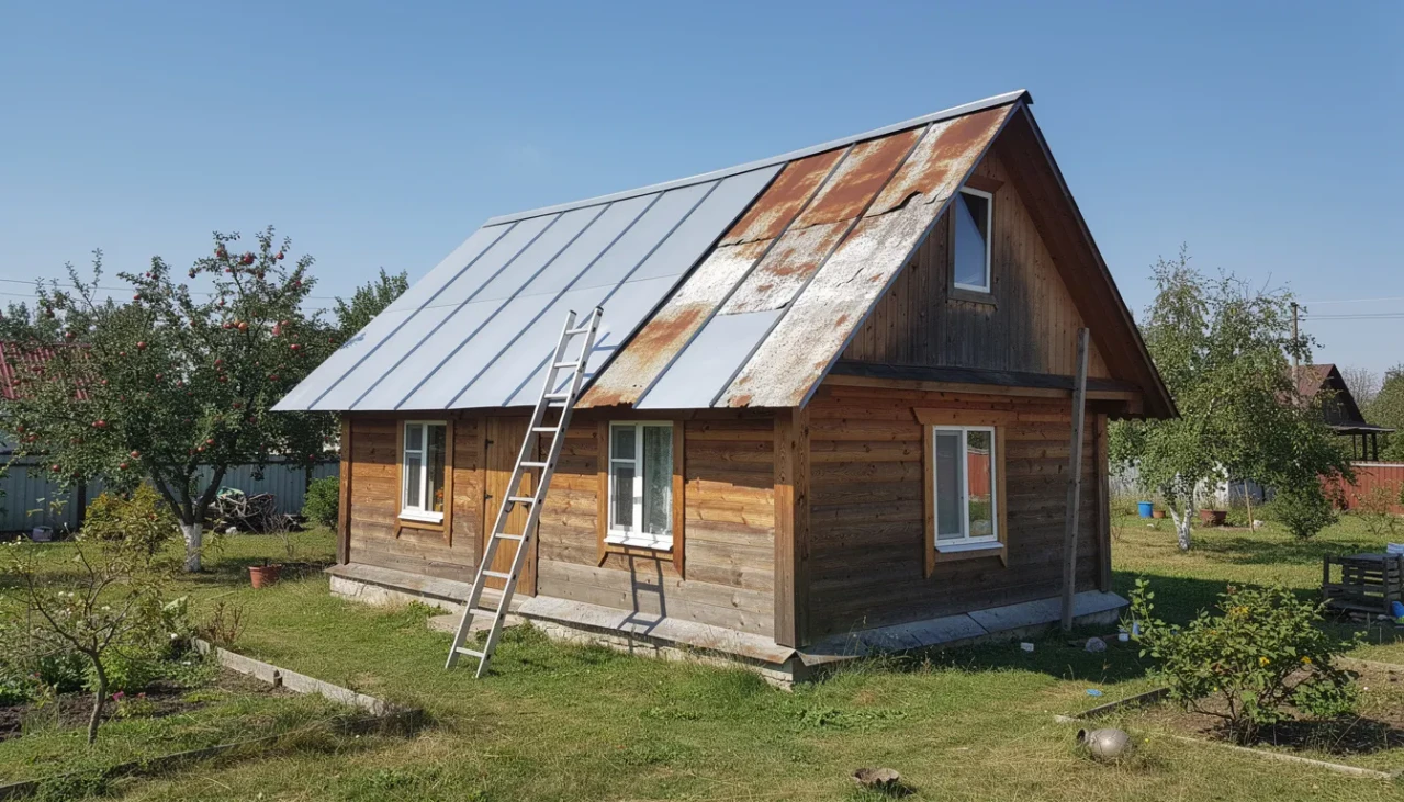zamena-krovli-na-dache-foto-0