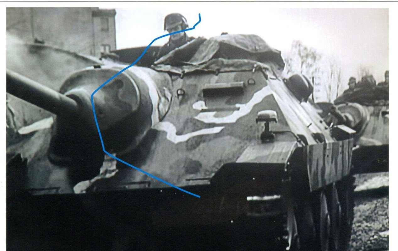 Fotos Deutsche Panzejäger im Einsatz (2)