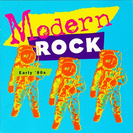 VA - Modern Rock Early '80s [2CDs] (2000)