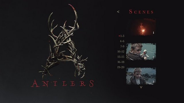 3 - Antlers: Criatura Oscura [2021] [Dvd9-Autoría] [ntsc] [Cast/Ing/Fra 5.1] [Sub:Varios] [Terror]