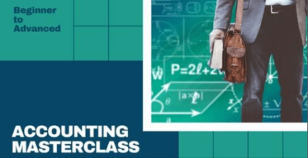 2 courses in 1 - Accounting and Financial Reportings