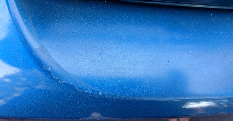 See which remove scratches on paint - Scratchx 2.0 Meguiar's TEST 