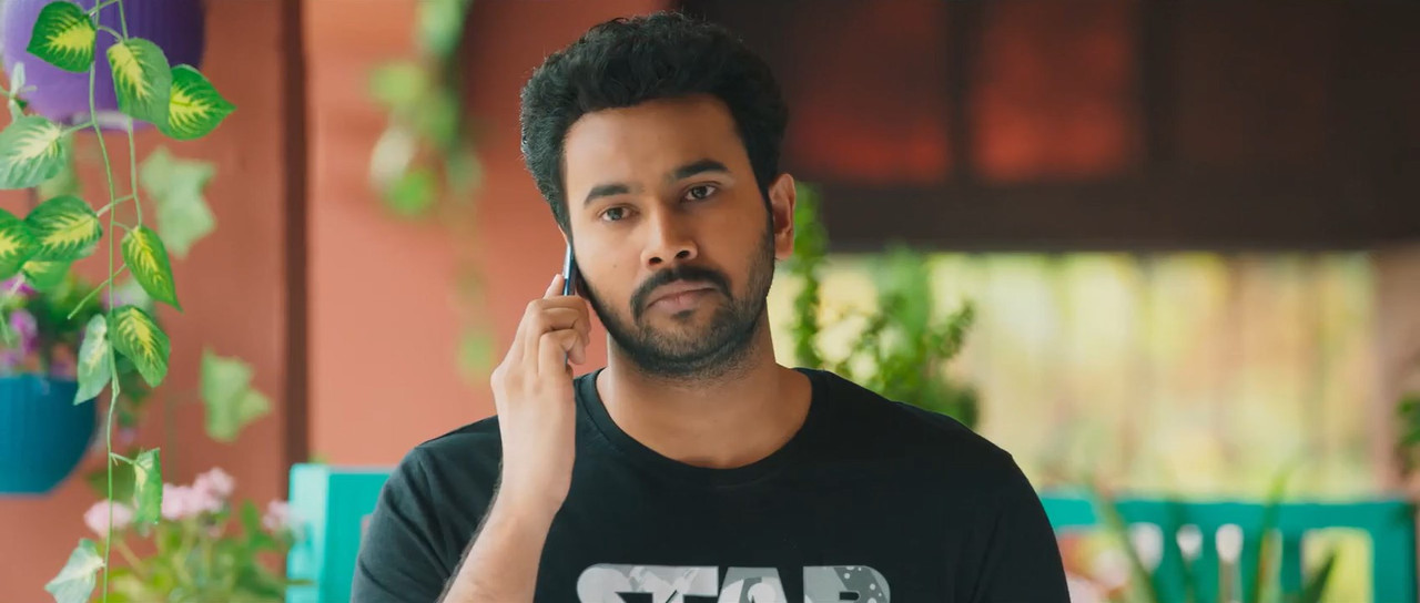 Vidya Vasula Aham 2024 WebRip [Tamil] 480p, 720p ESub Screenshot