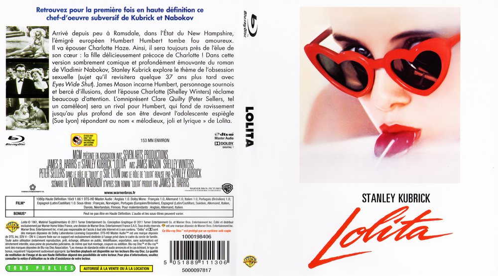 Lolita (1962)