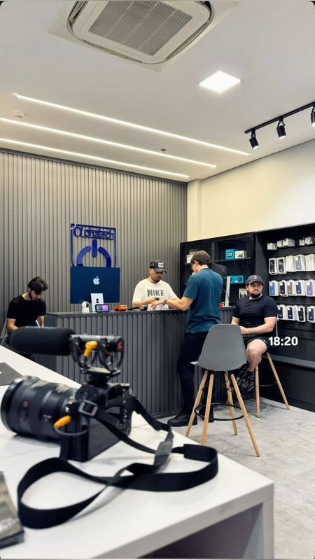 Casa Apple real 5