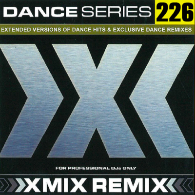 VA - X-Mix Dance Series 226 (2019)