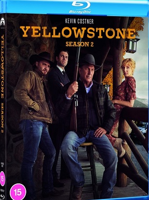 Yellowstone - Stagione 2 (2020) (Completa) BDMux ITA MP3 Avi