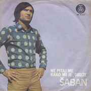 Saban Saulic - Diskografija Omot-1