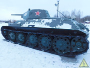 Советский средний танк Т-34, Парк Победы, Десногорск DSCN8487