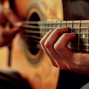 Why does my guitar buzz - checking fretting hand technique